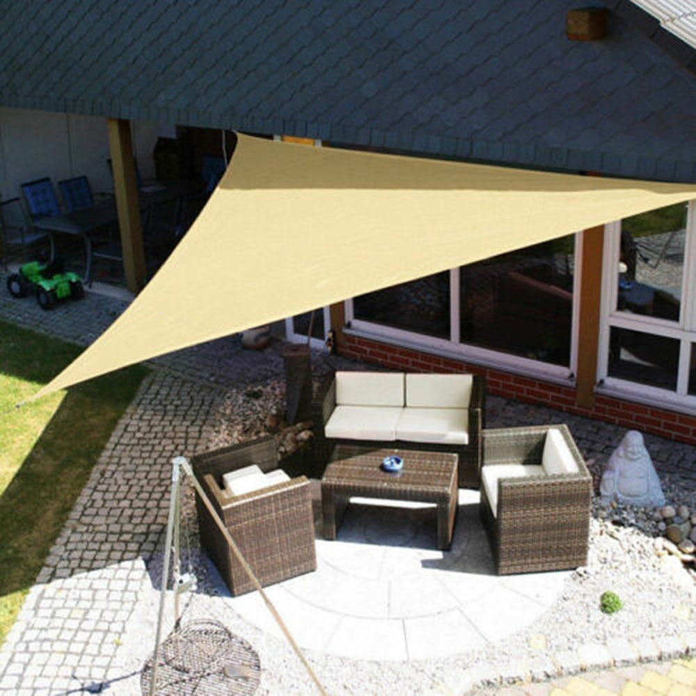 Cherry™ Luxe Schaduwdoek | Waterafstotend & Beschermend, Decoratief Voor Jouw Balkon Of Terras!